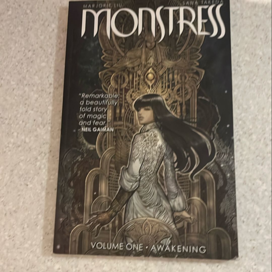 Monstress