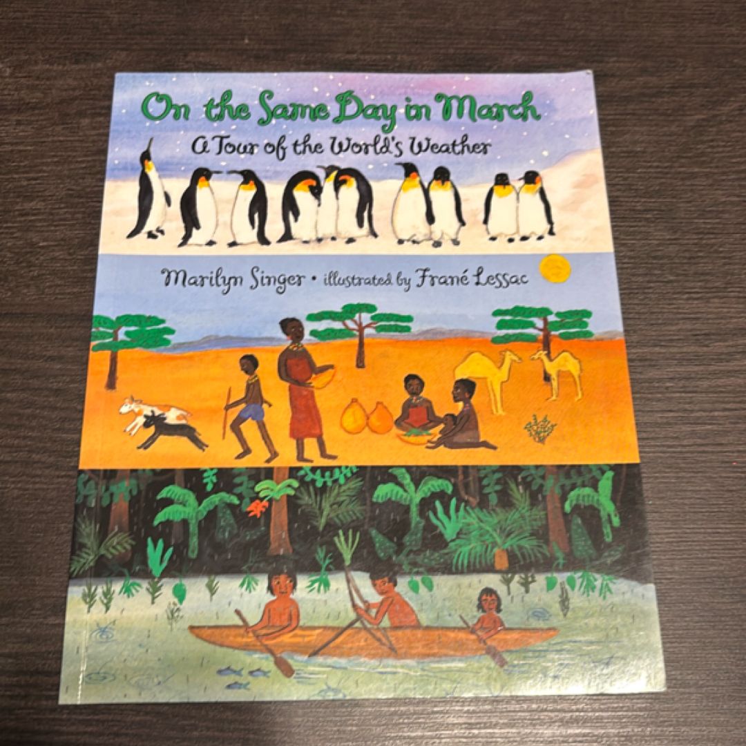 On the Same Day in March