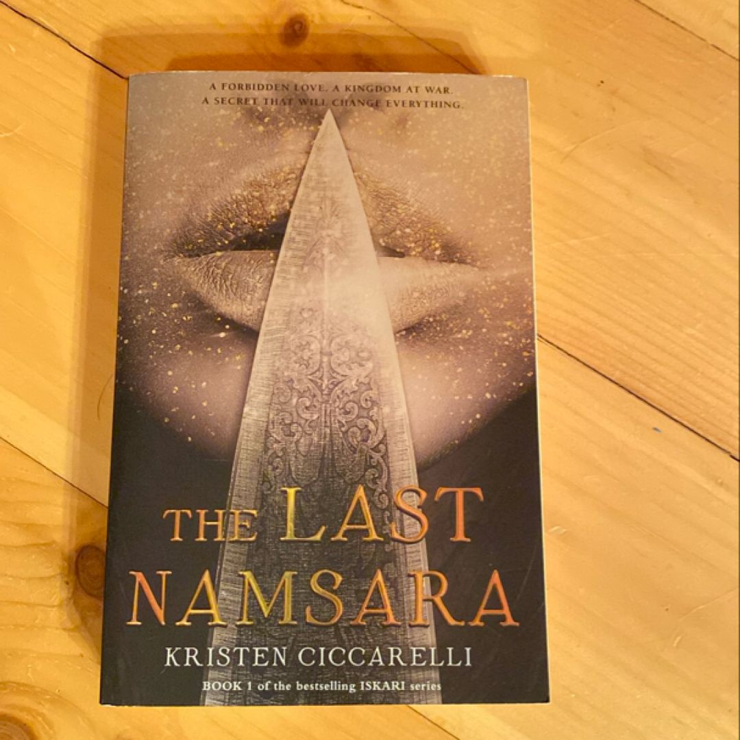 The Last Namsara