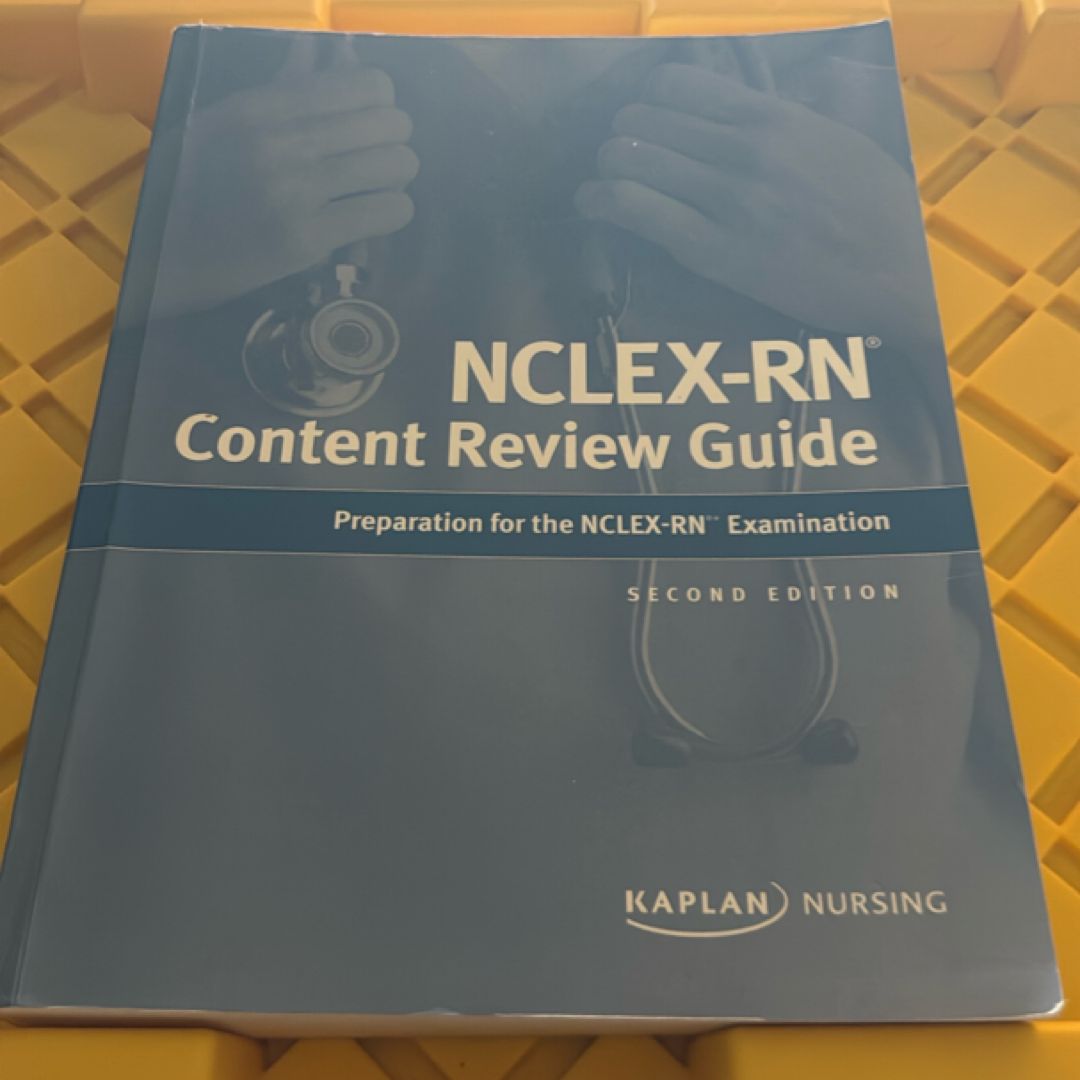 NCLEX-RN Content Review Guide