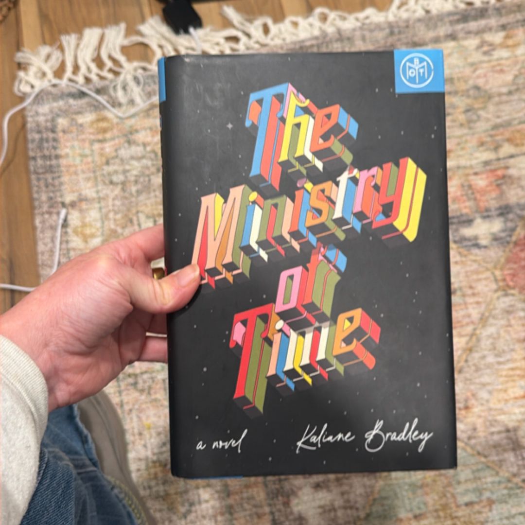 The Ministry of Time