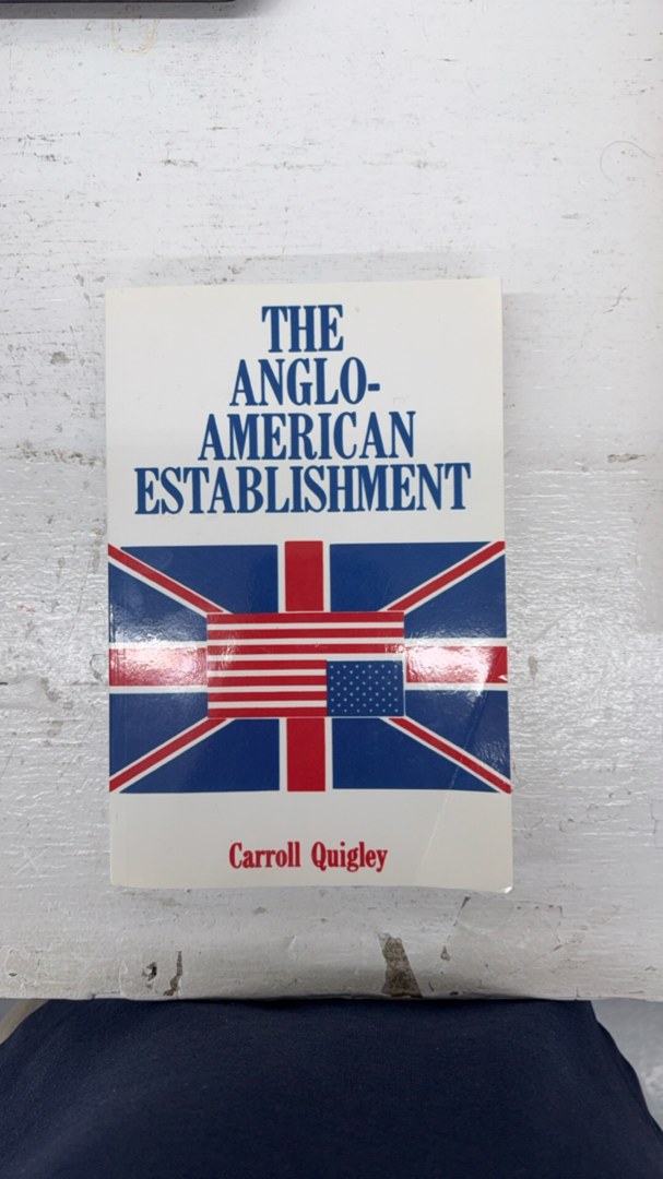The Anglo-American Establishment
