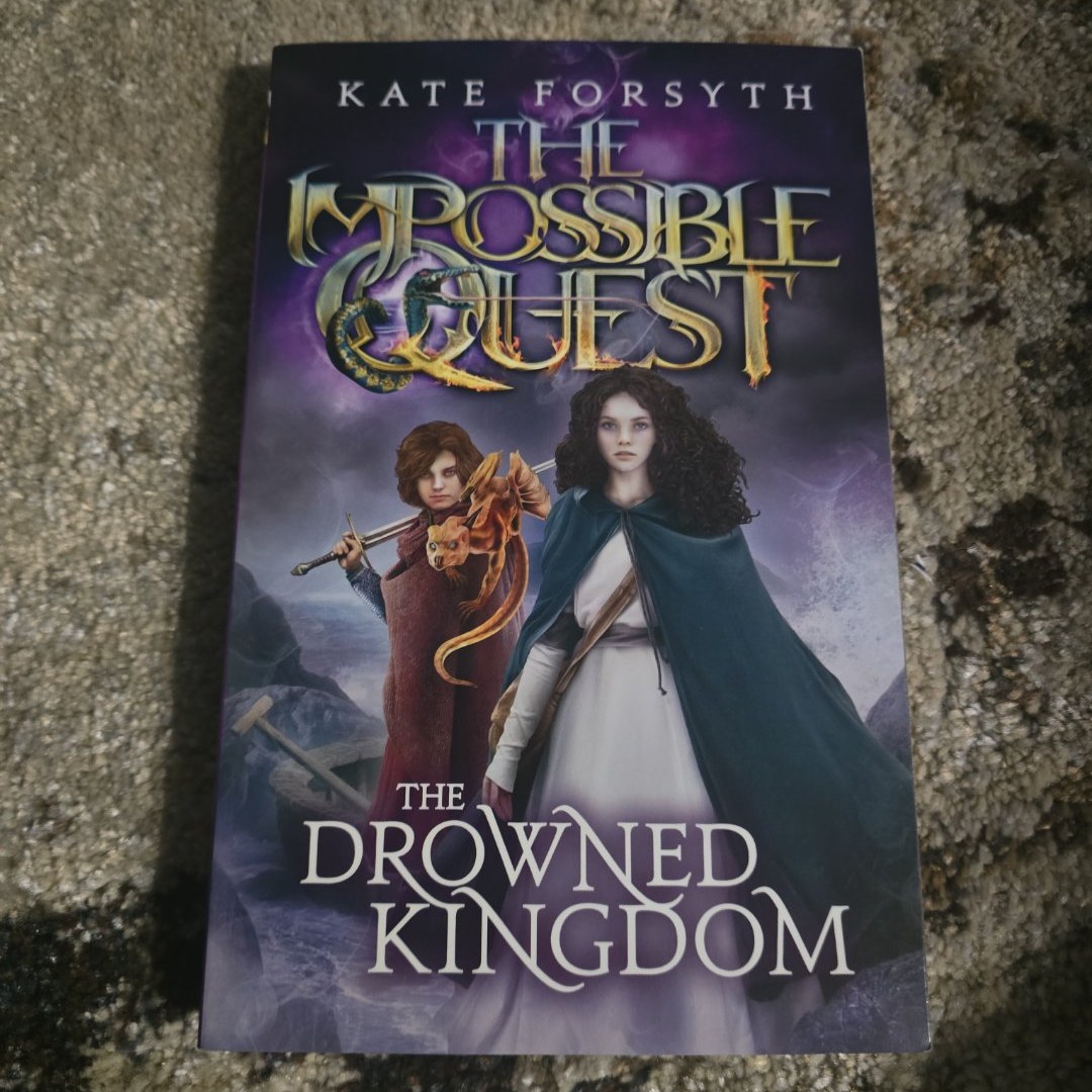 The Drowned Kingdom