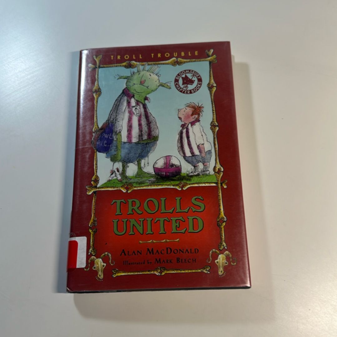 Trolls United