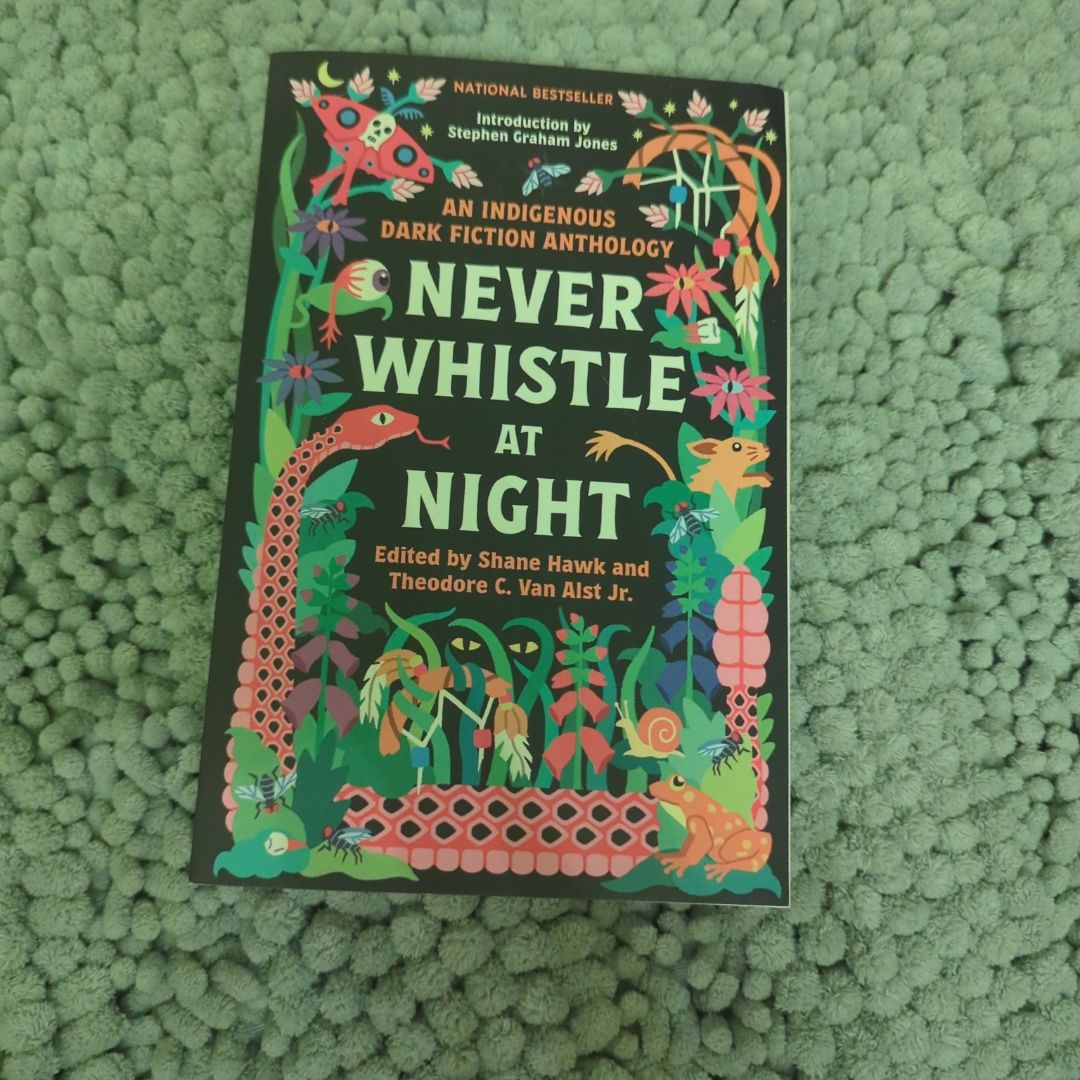 Never Whistle at Night