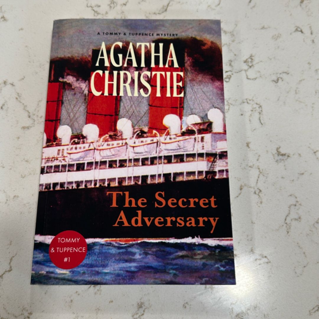 The Secret Adversary