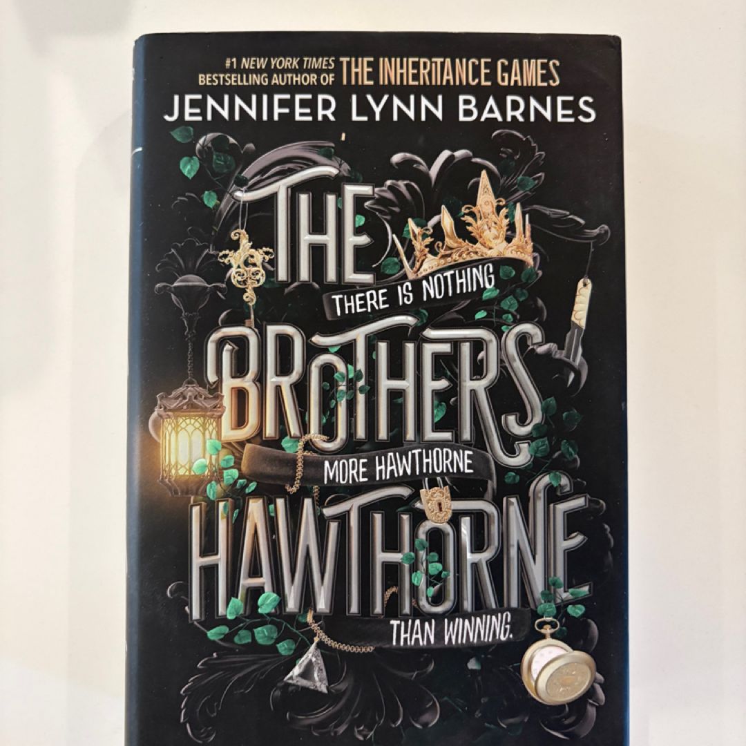 The Brothers Hawthorne