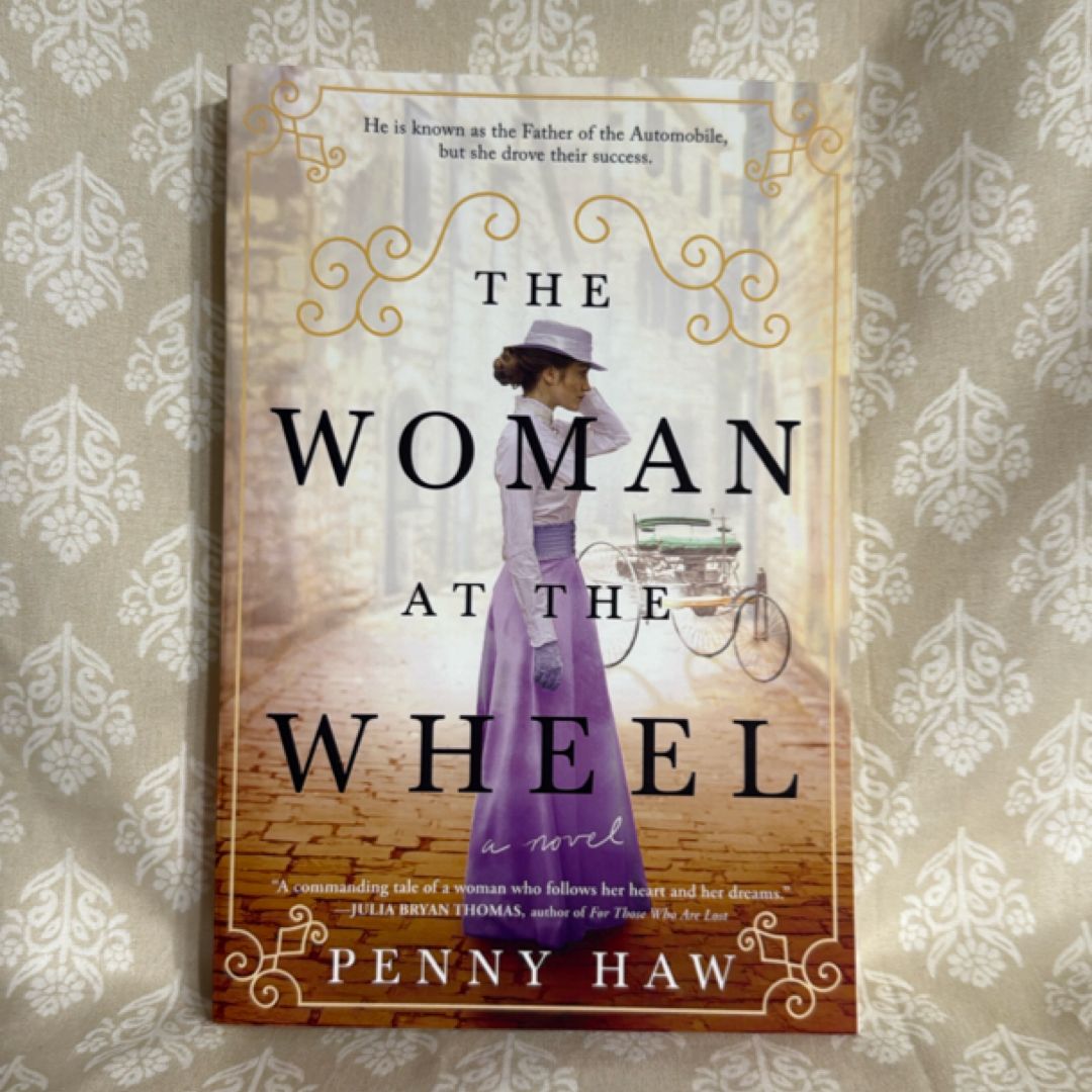 The Woman at the Wheel