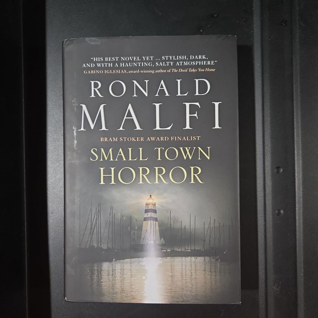 Small Town Horror