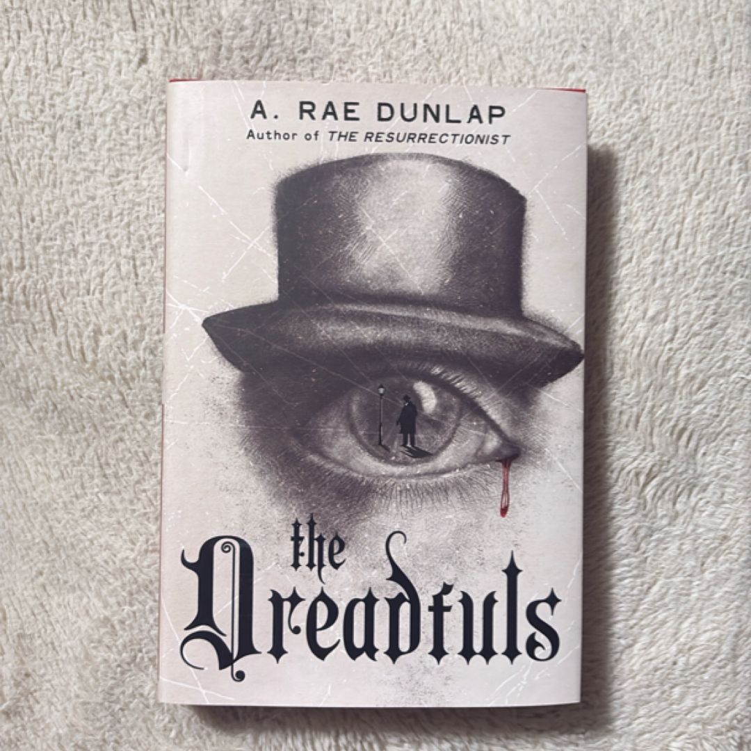 The Dreadfuls: Deluxe Stenciled Edges