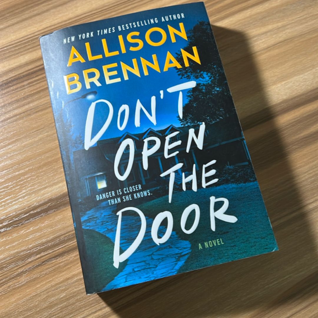 Don't Open the Door