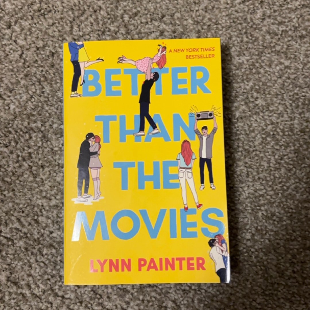 Better Than the Movies