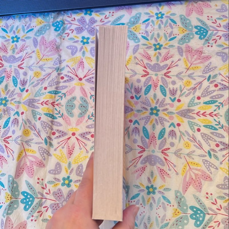 Something Wilder *Signed*