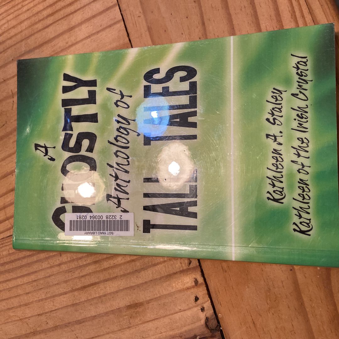 A Ghostly Anthology of Tall Tales