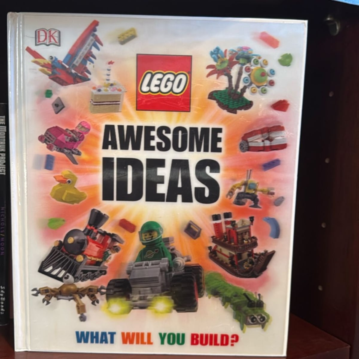 LEGO® Awesome Ideas by Daniel Lipkowitz
