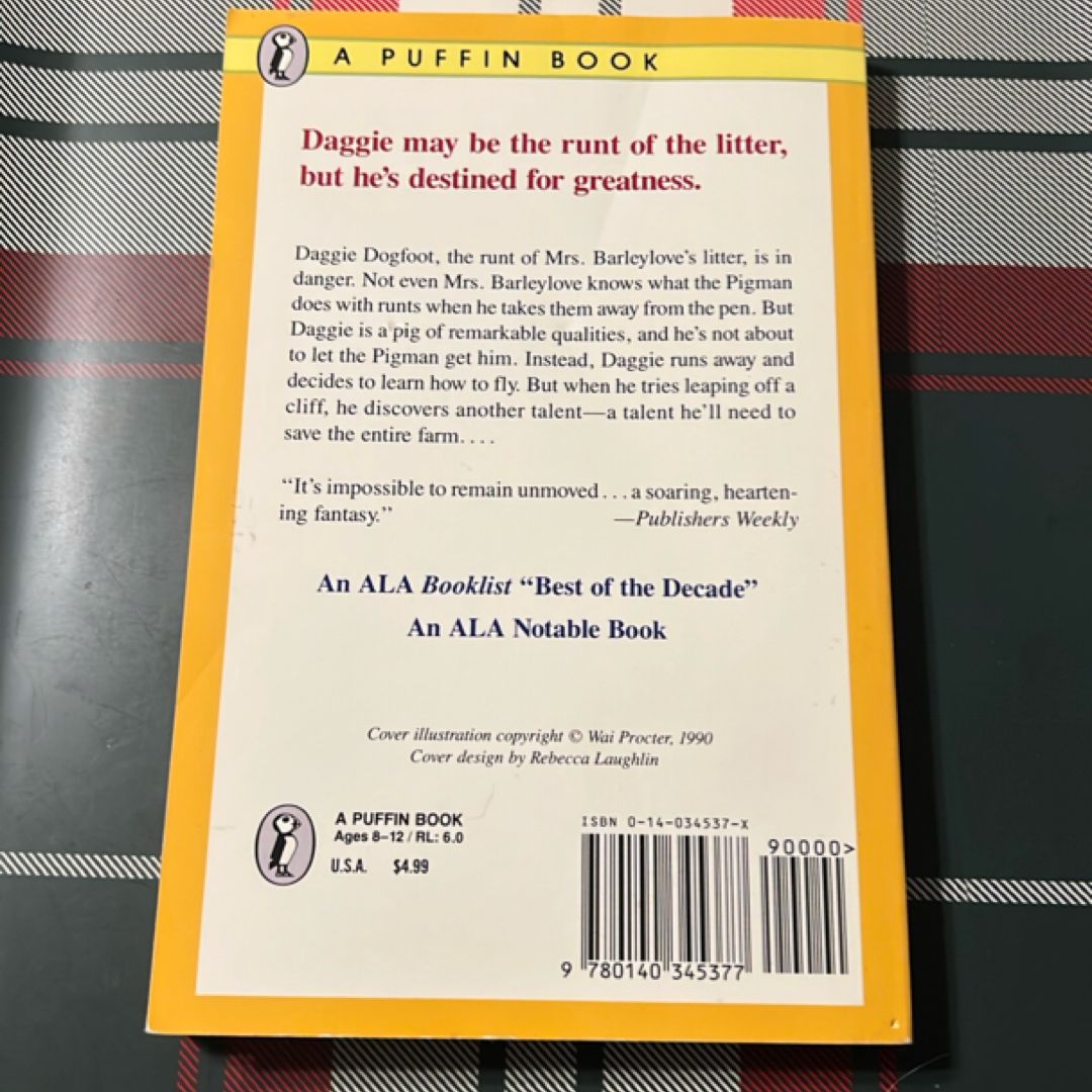 Pigs Might Fly