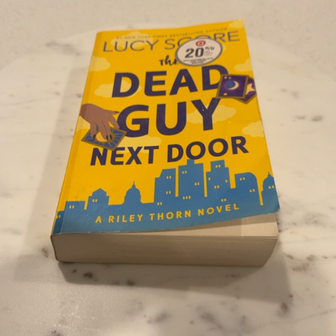 The Dead Guy Next Door