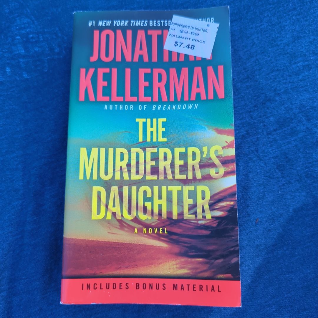 The Murderer's Daughter