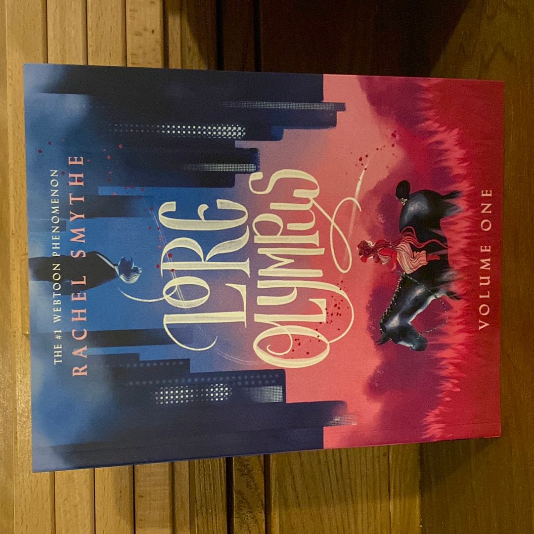 Lore Olympus: Volume One