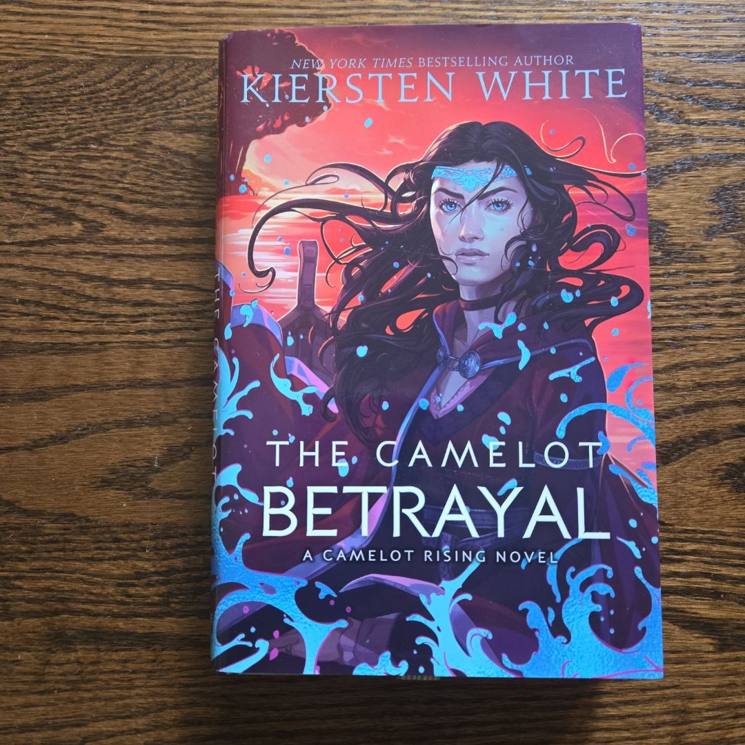 The Camelot Betrayal