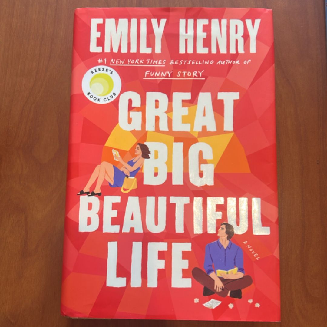 Great Big Beautiful Life