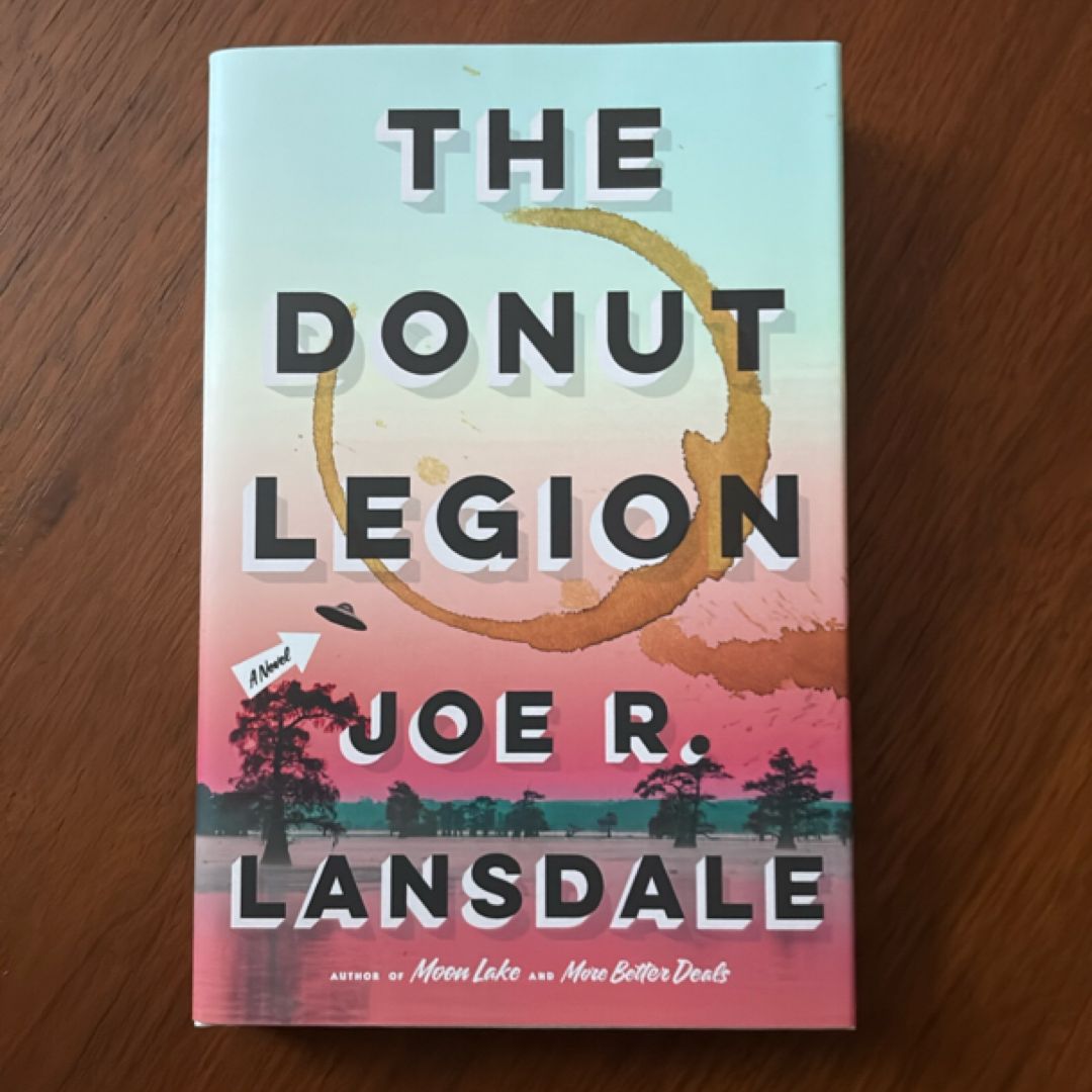 The Donut Legion *SIGNED