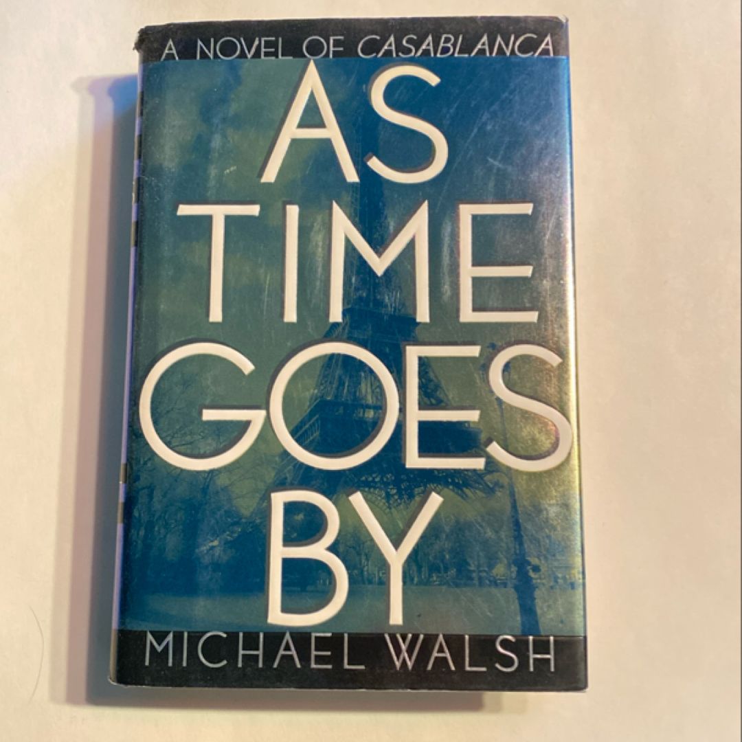 As Time Goes By