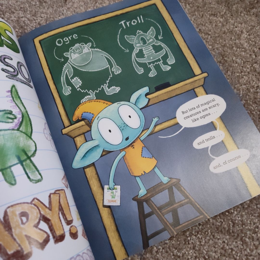 Dragons Are The Worst!