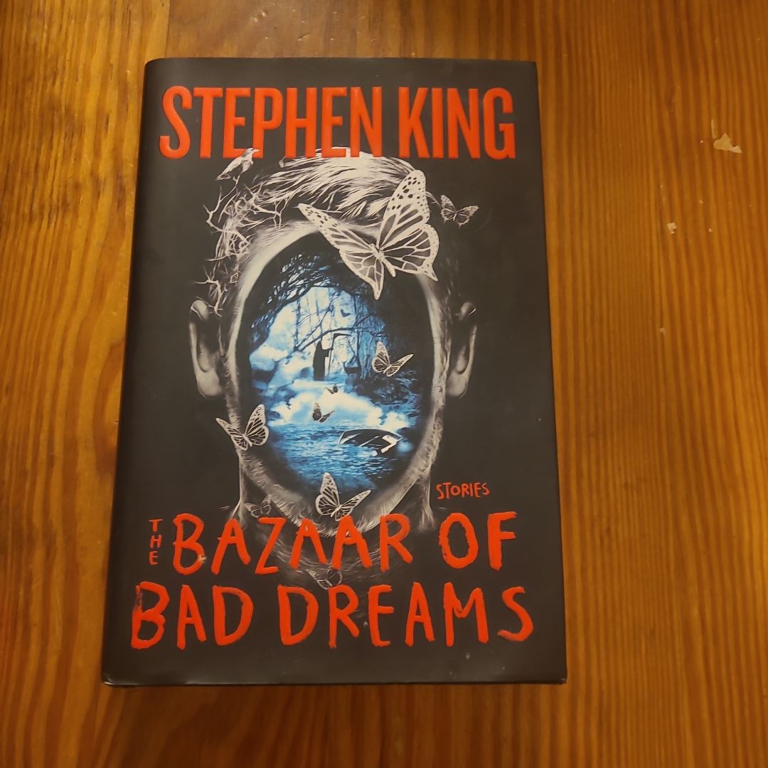The Bazaar of Bad Dreams
