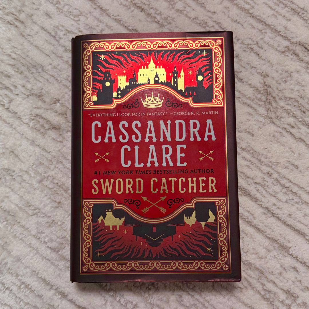 Sword Catcher