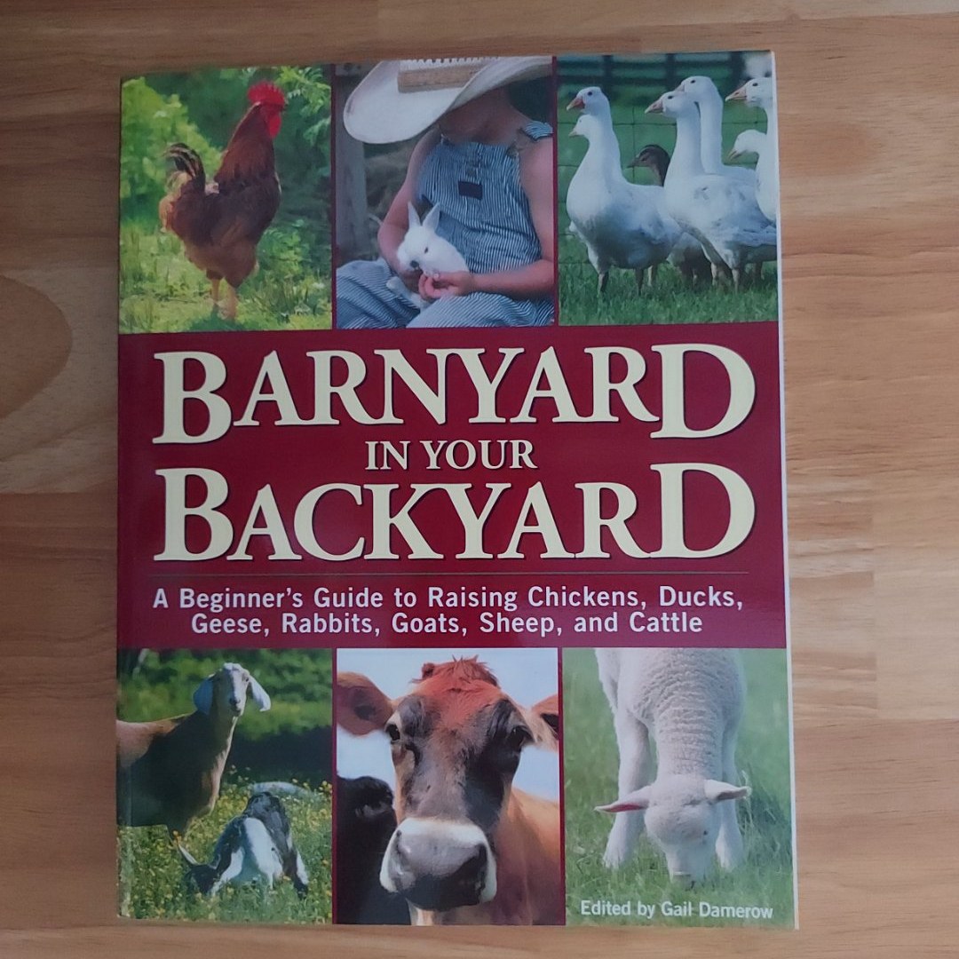 Barnyard in Your Backyard