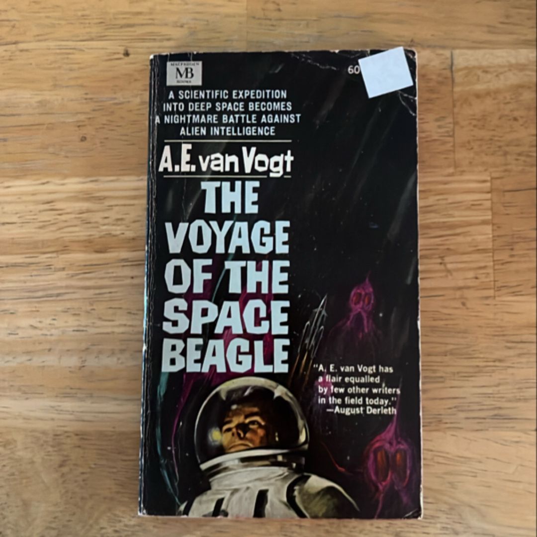 The Voyage of the Space Beagle