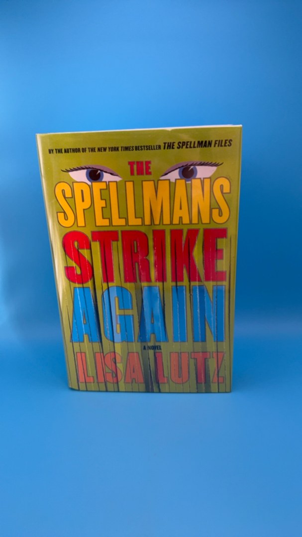 The Spellmans Strike Again SIGNED