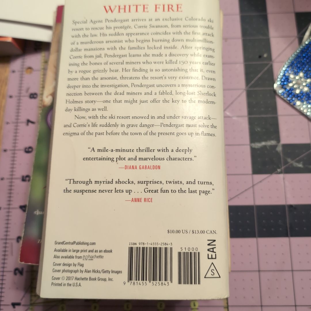 White Fire