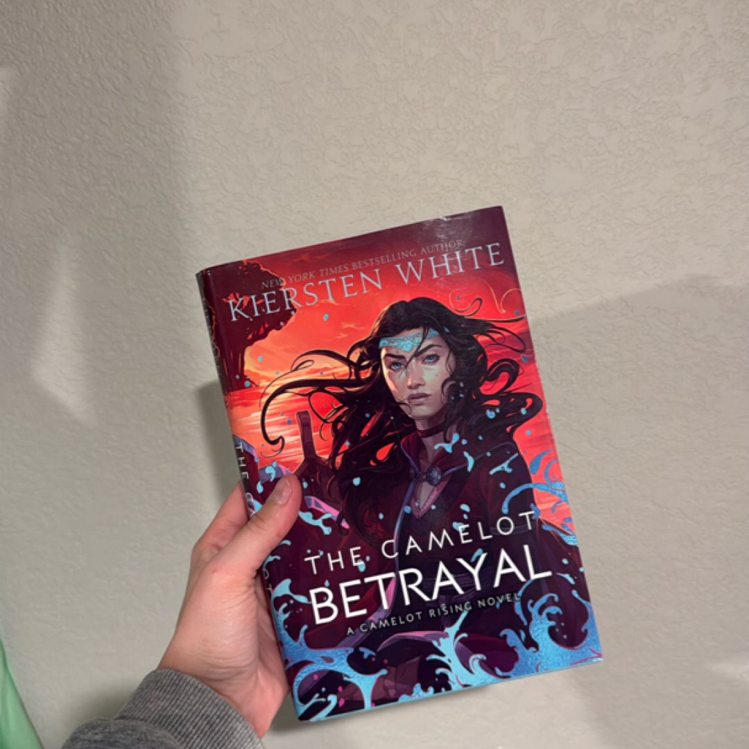 The Camelot Betrayal