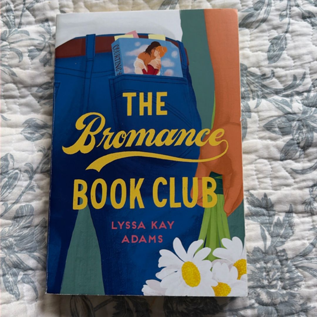 The Bromance Book Club