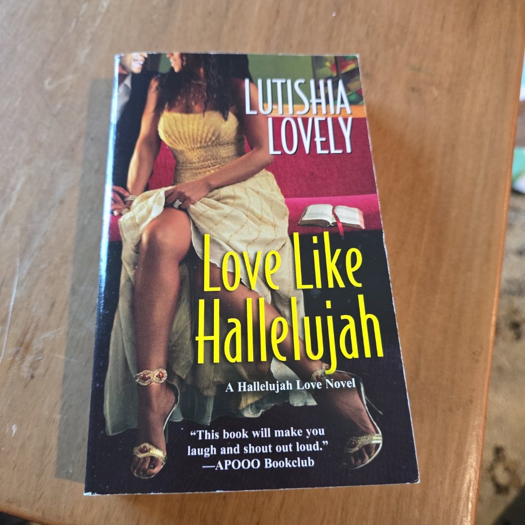 Love Like Hallelujah