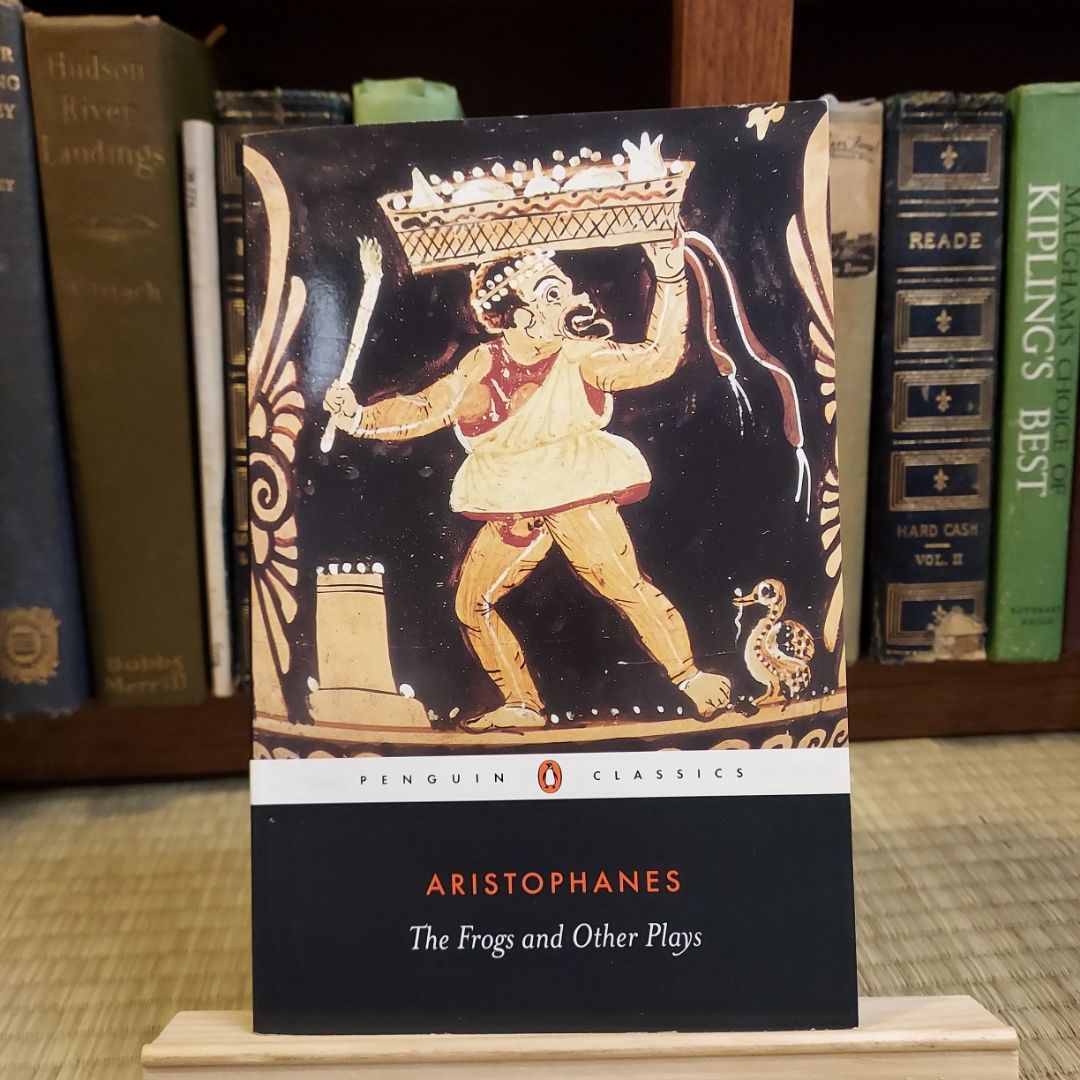 Frogs and Other Plays