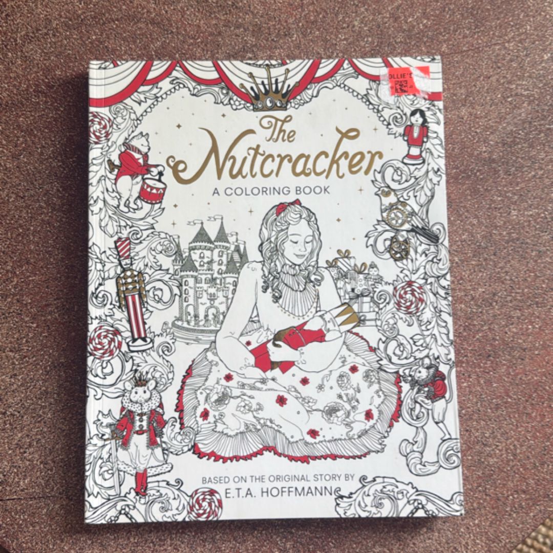 B&N Nutcracker Leather Collectible