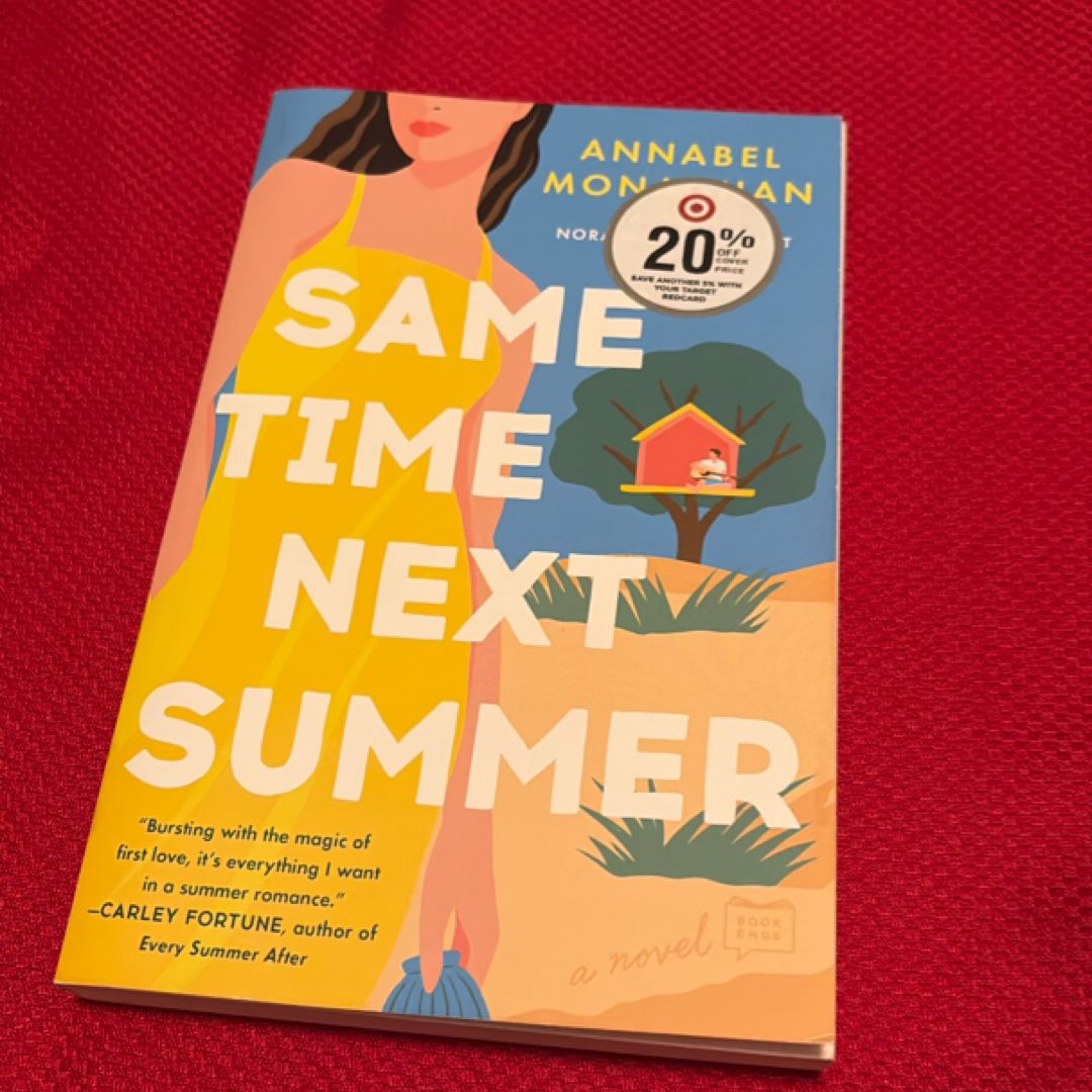 Same Time Next Summer