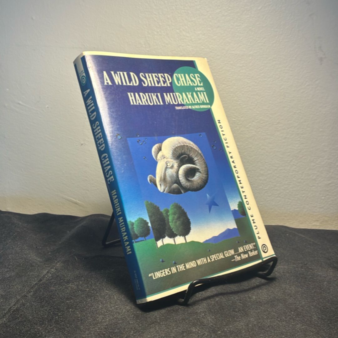 A Wild Sheep Chase