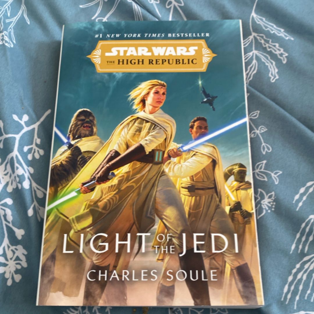 Star Wars: Light of the Jedi (the High Republic)