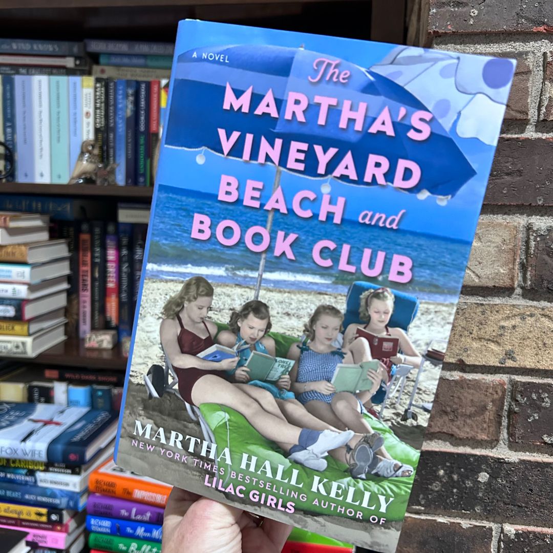 The Martha's Vineyard Beach and Book Club