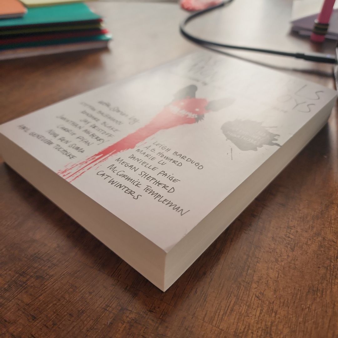 Slasher Girls and Monster Boys