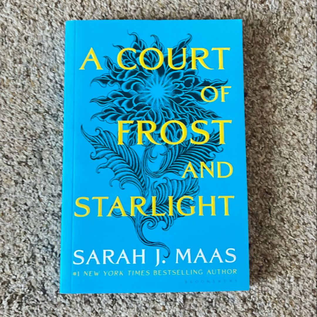 A Court of Frost and Starlight