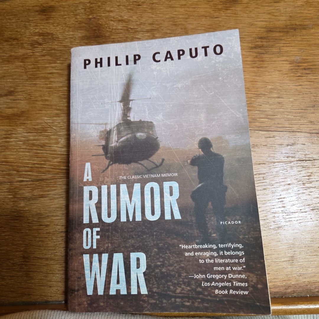 A Rumor of War
