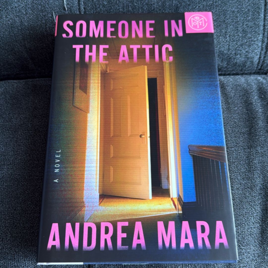 Someone in the Attic