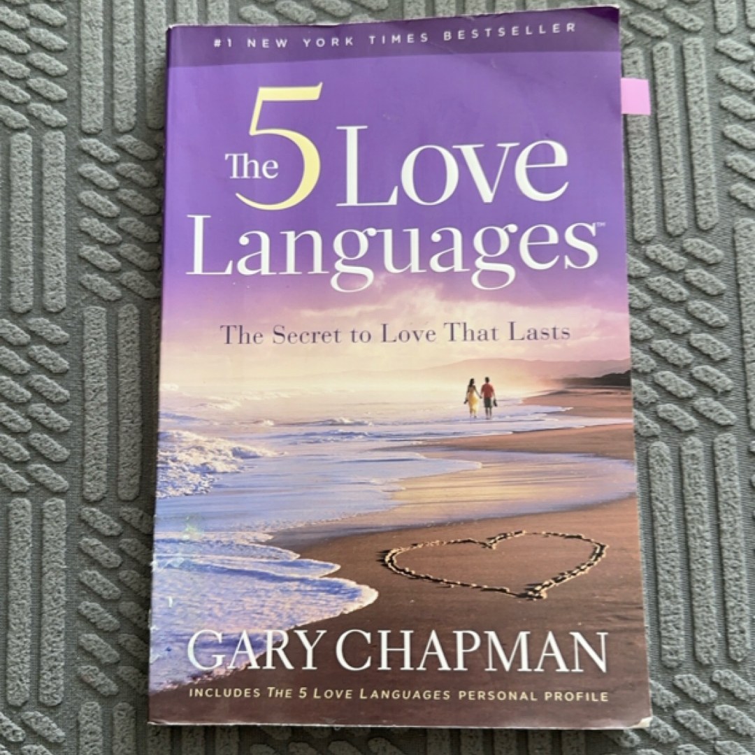 The 5 Love Languages