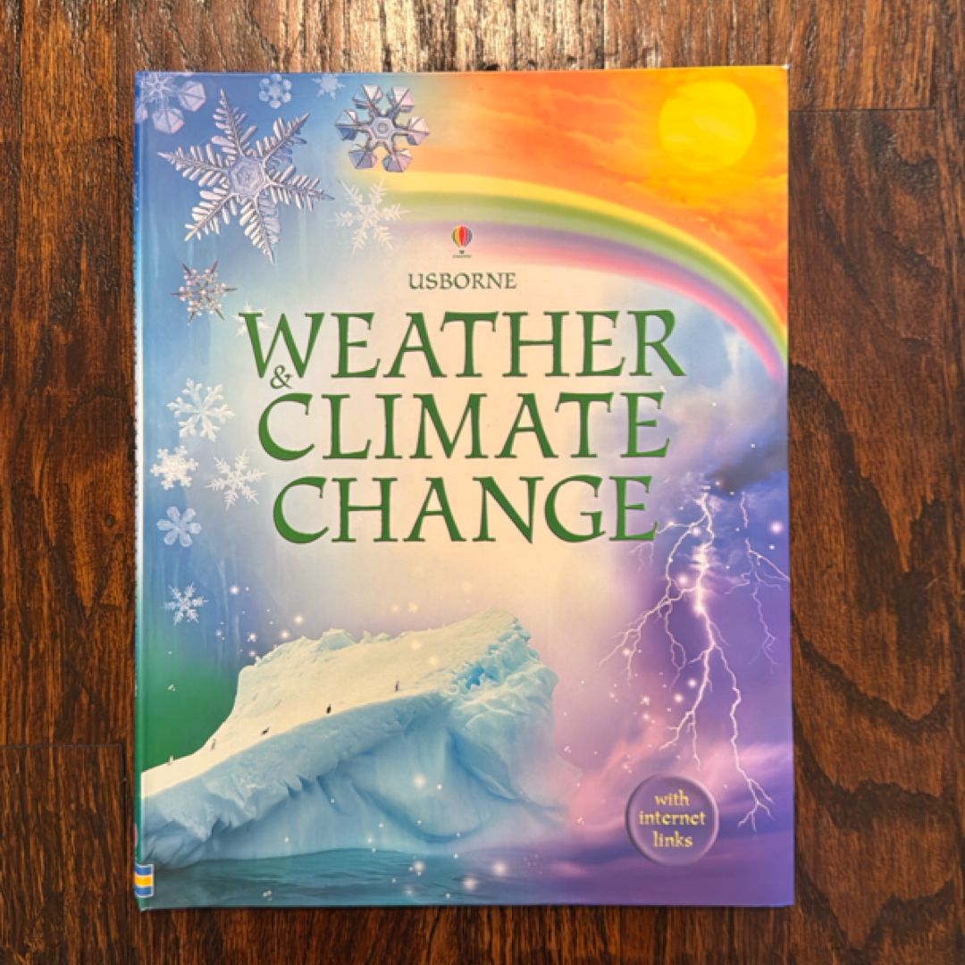 Weather and Climate Change