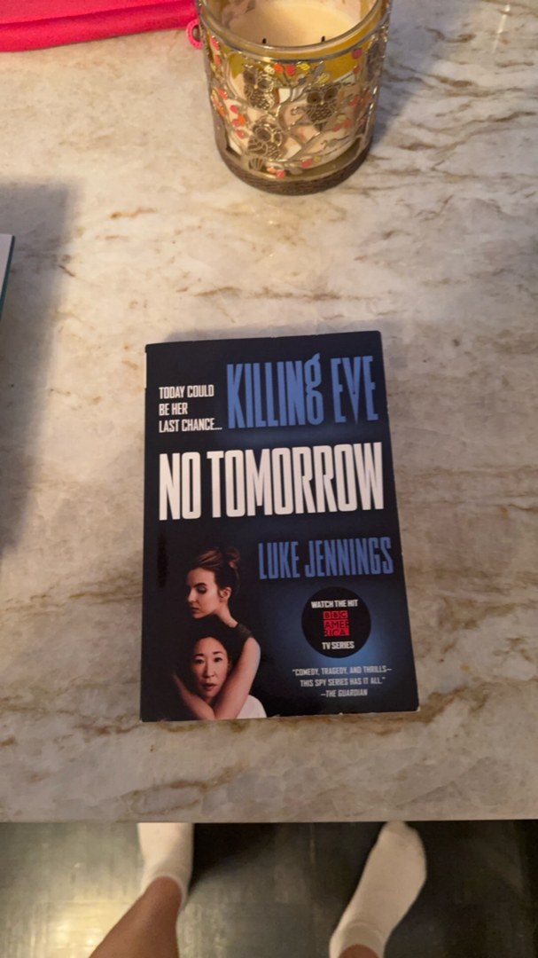 Killing Eve: No Tomorrow